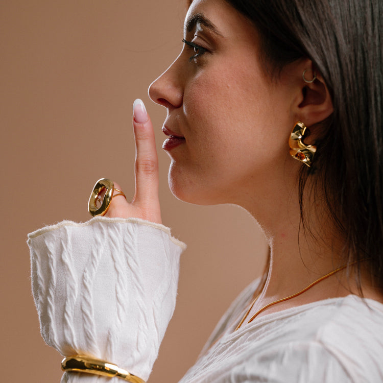 Boucles d'oreilles