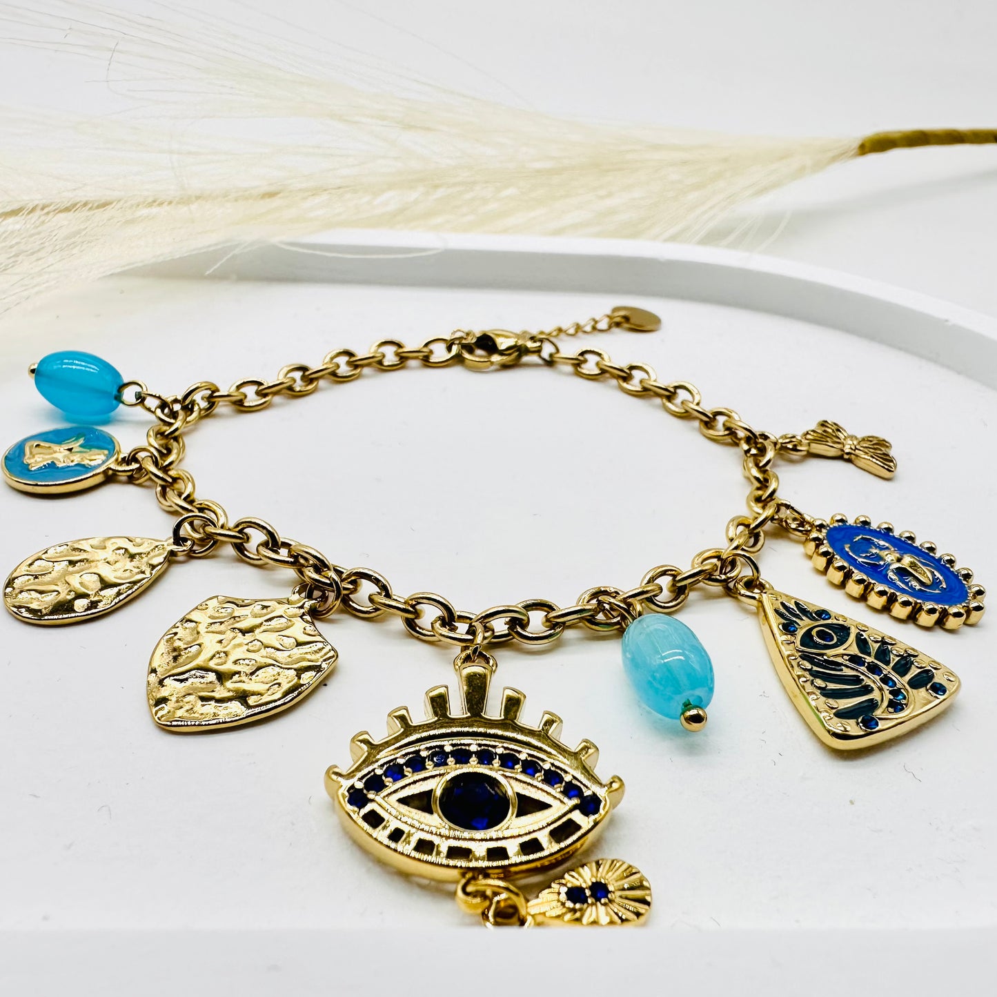 Bracelet à Breloques Alia