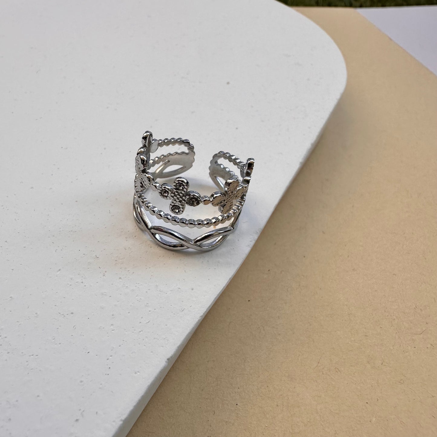 Bague Mona