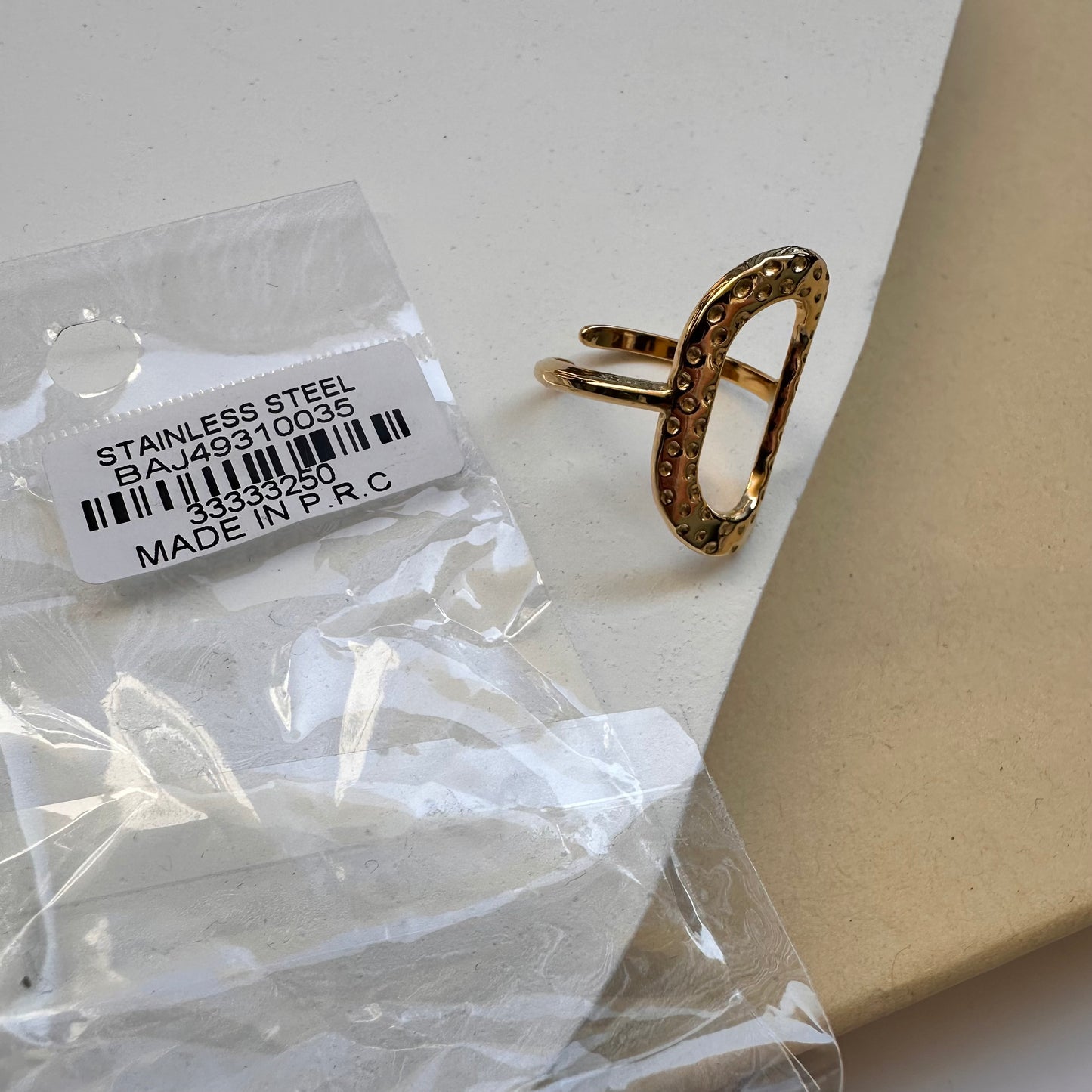 Bague Pamela