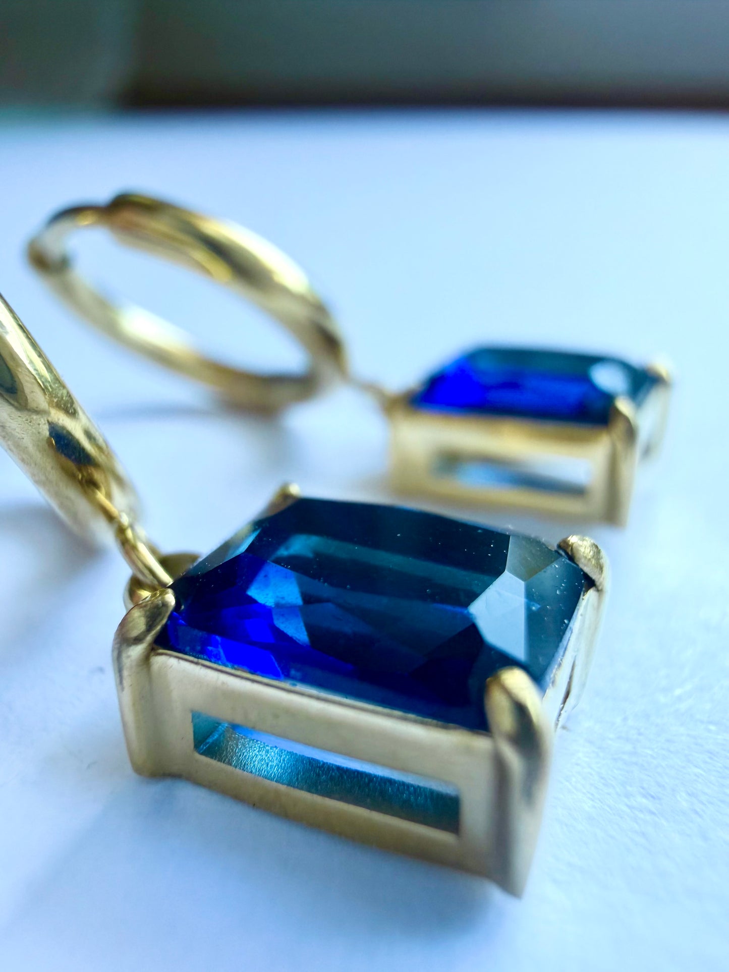 Boucle d'oreilles Lola