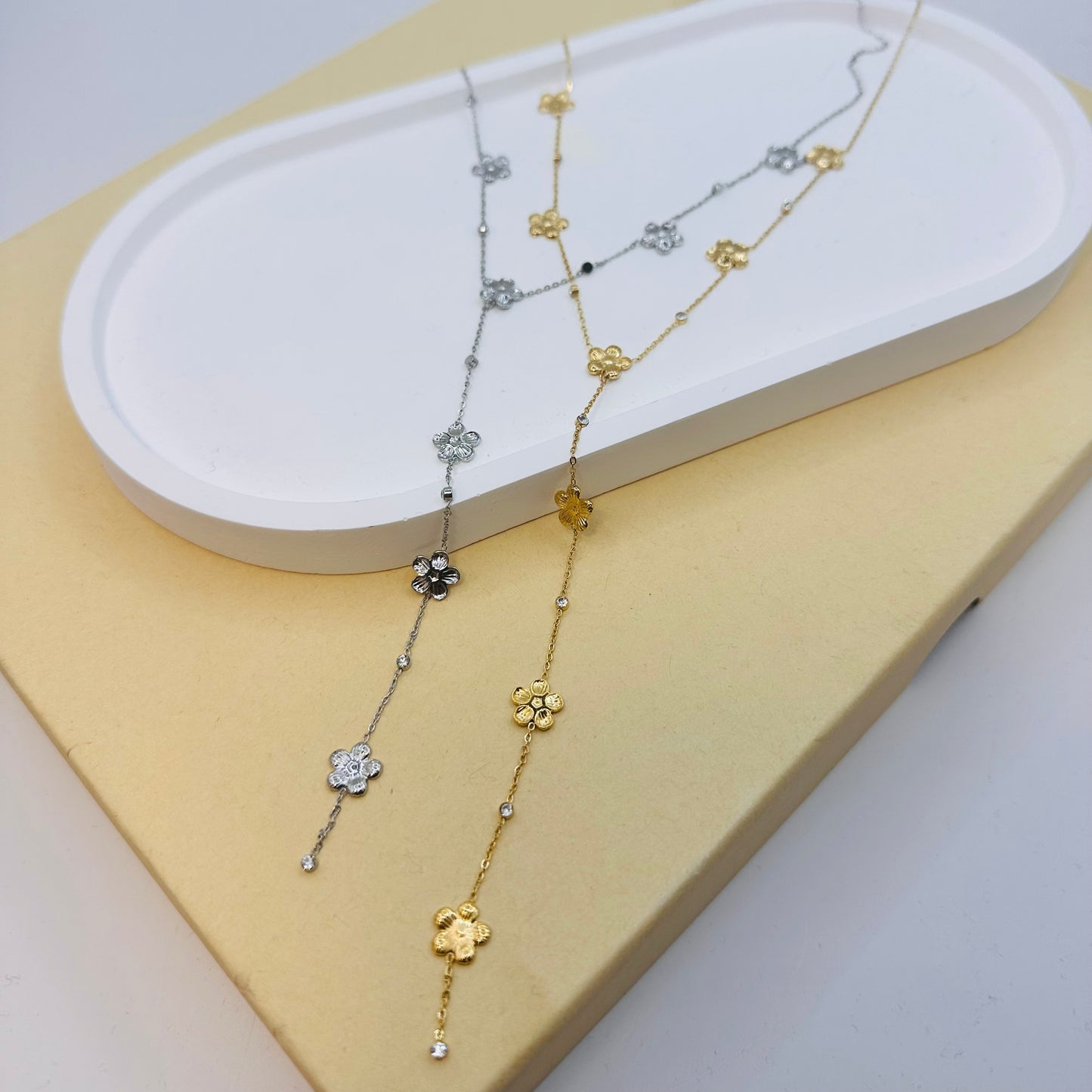 Collier Y Elowen