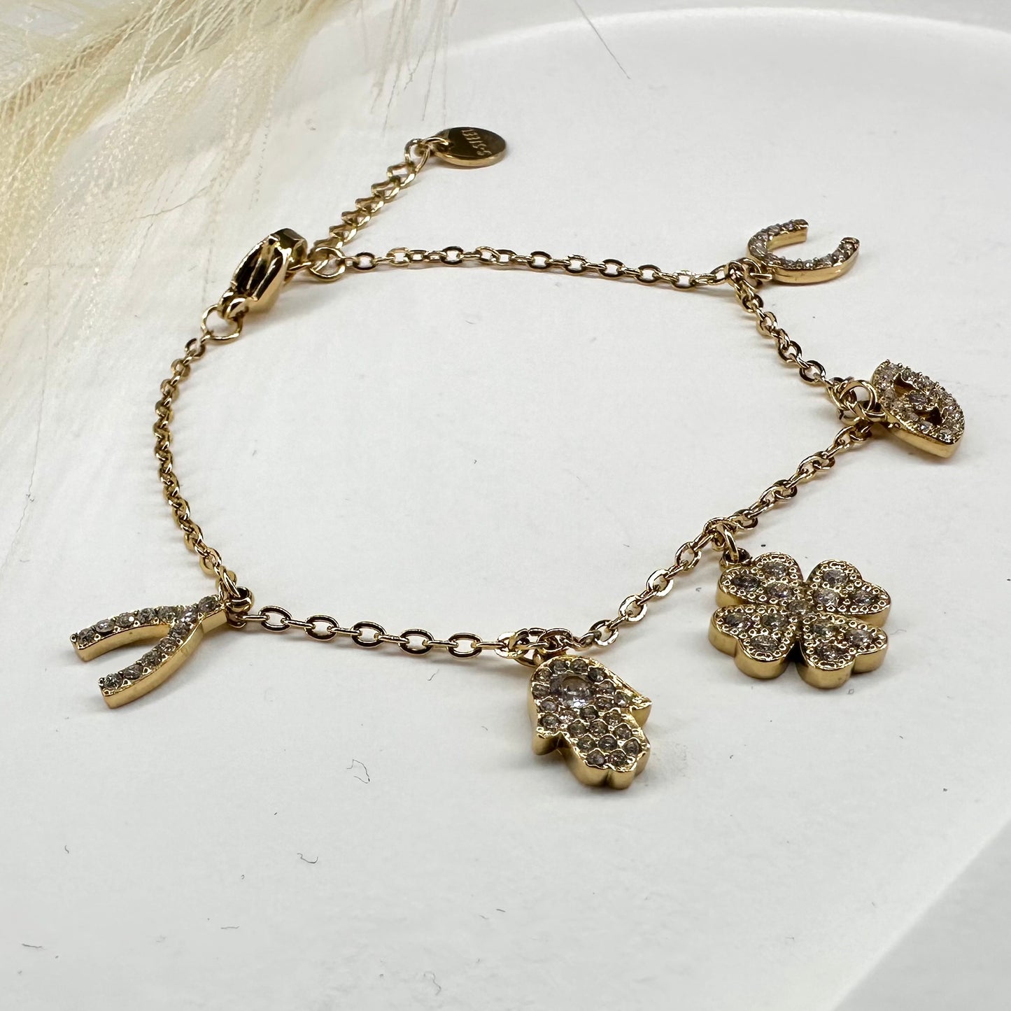 Bracelet à Breloques Mirella