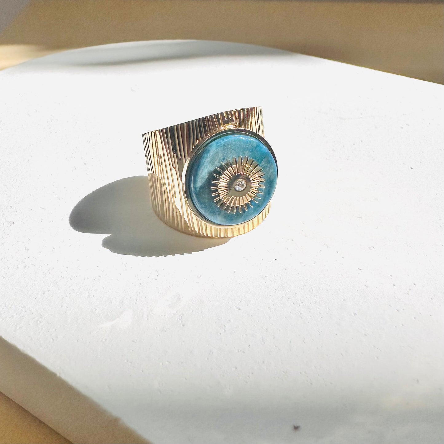 Bague Sylvia