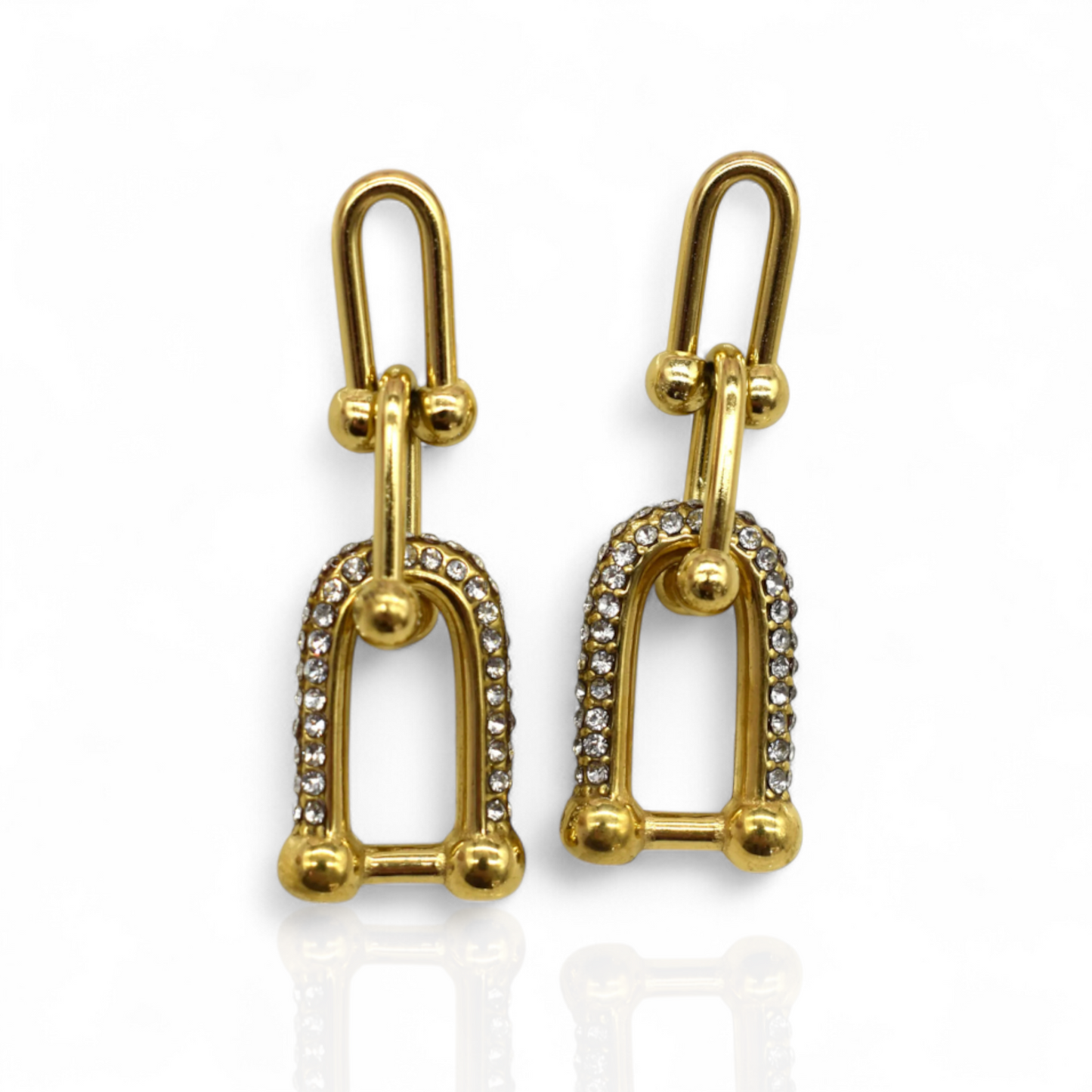 Boucle d'oreilles Charlie