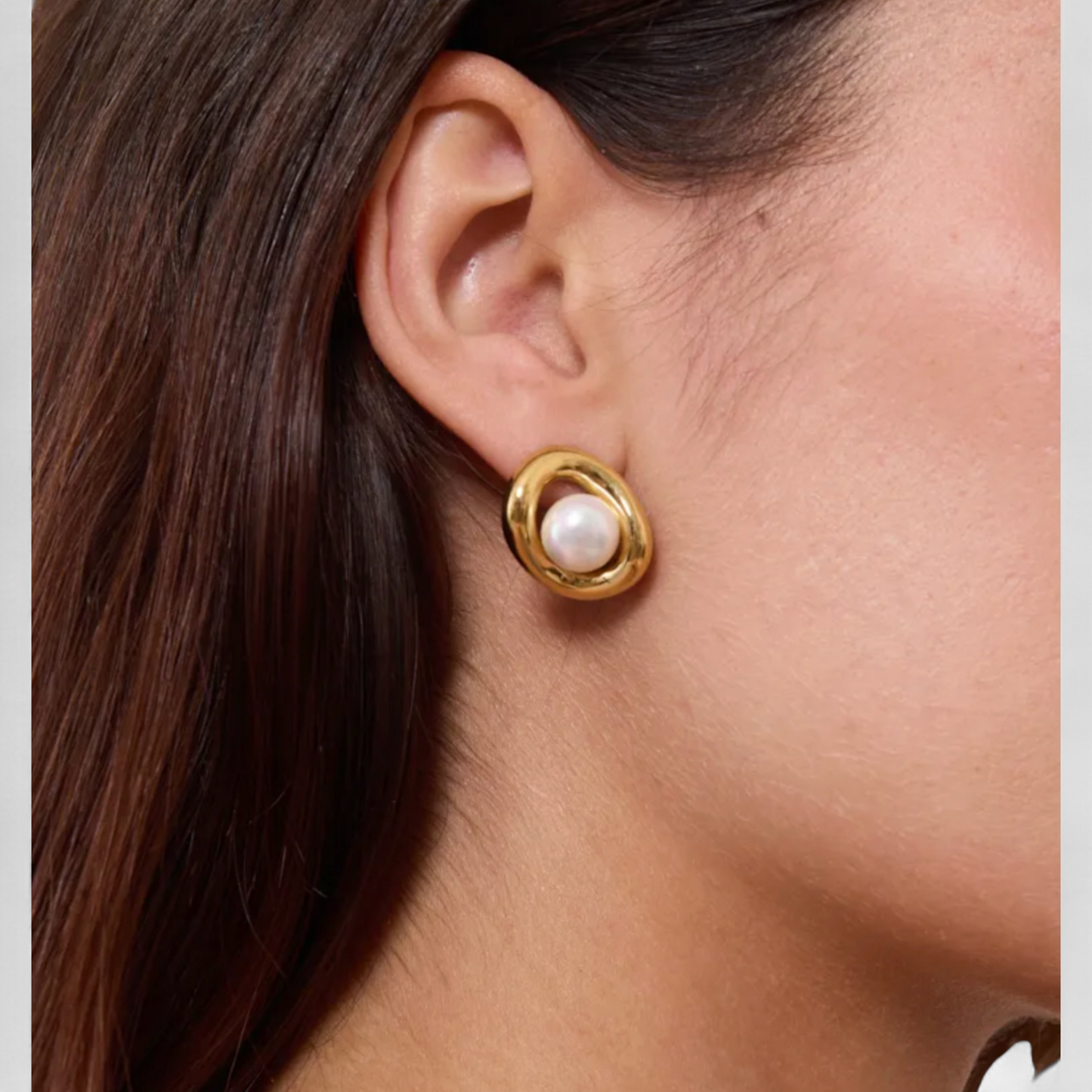 Boucle d'oreilles fanny