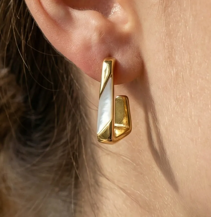 Boucle d'oreilles Orya