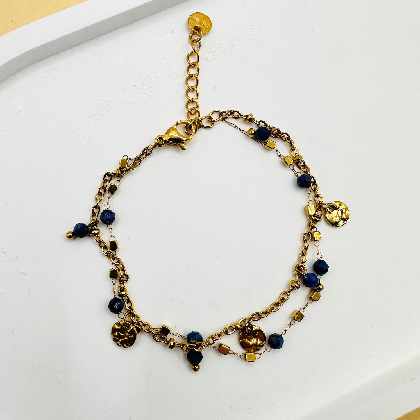 Bracelet Double Emilie