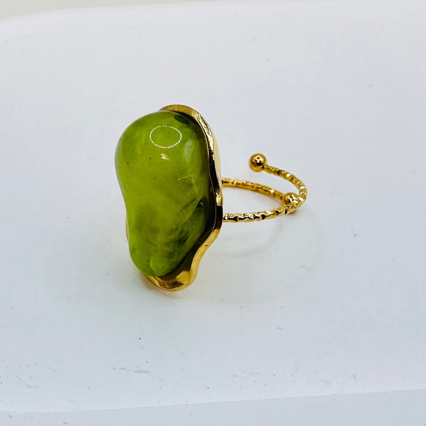 bague en Acier inoxydable