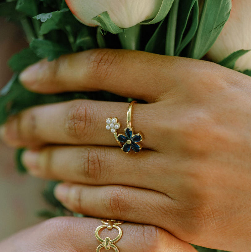 Bague Adriana
