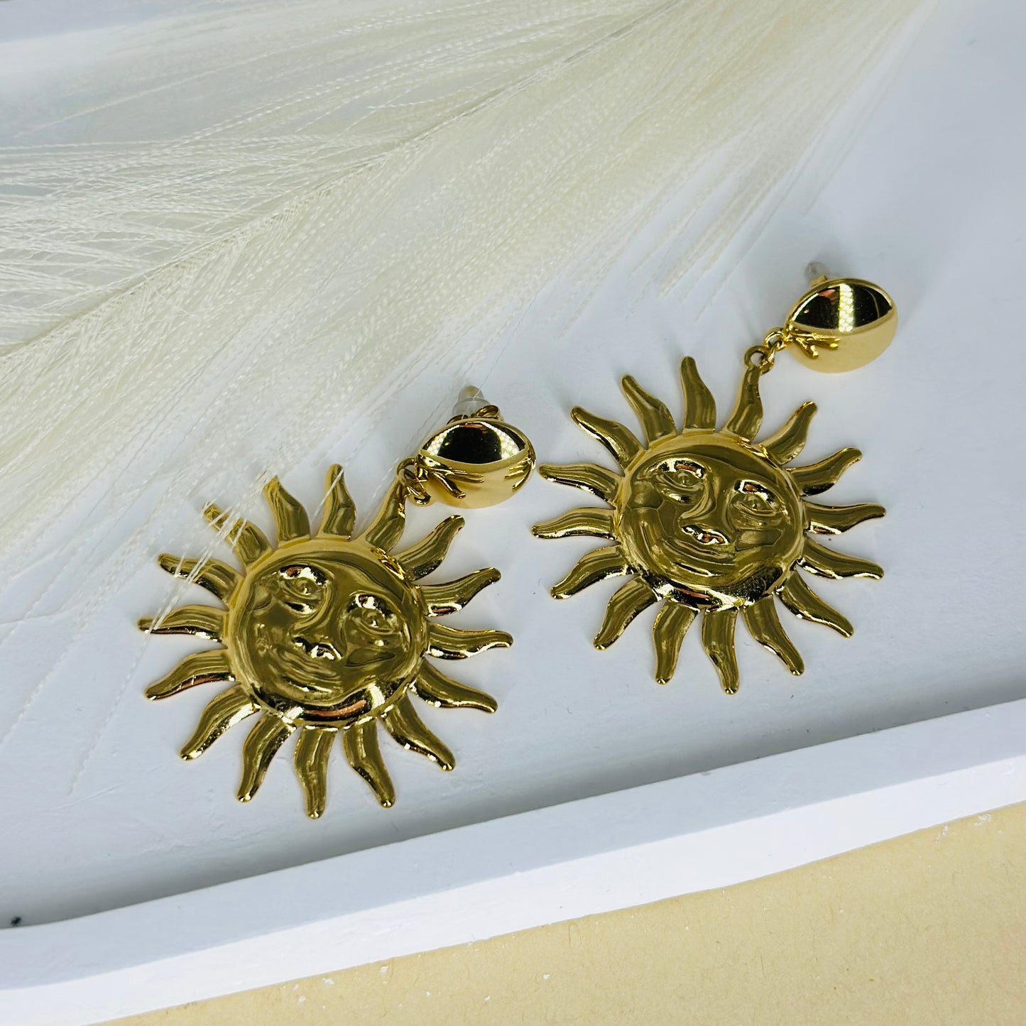 Boucles d'oreilles Mia