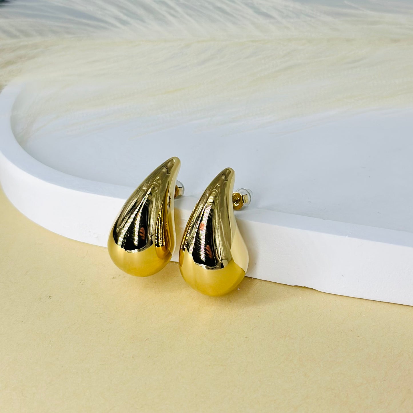 Boucles d'oreilles Ophélie