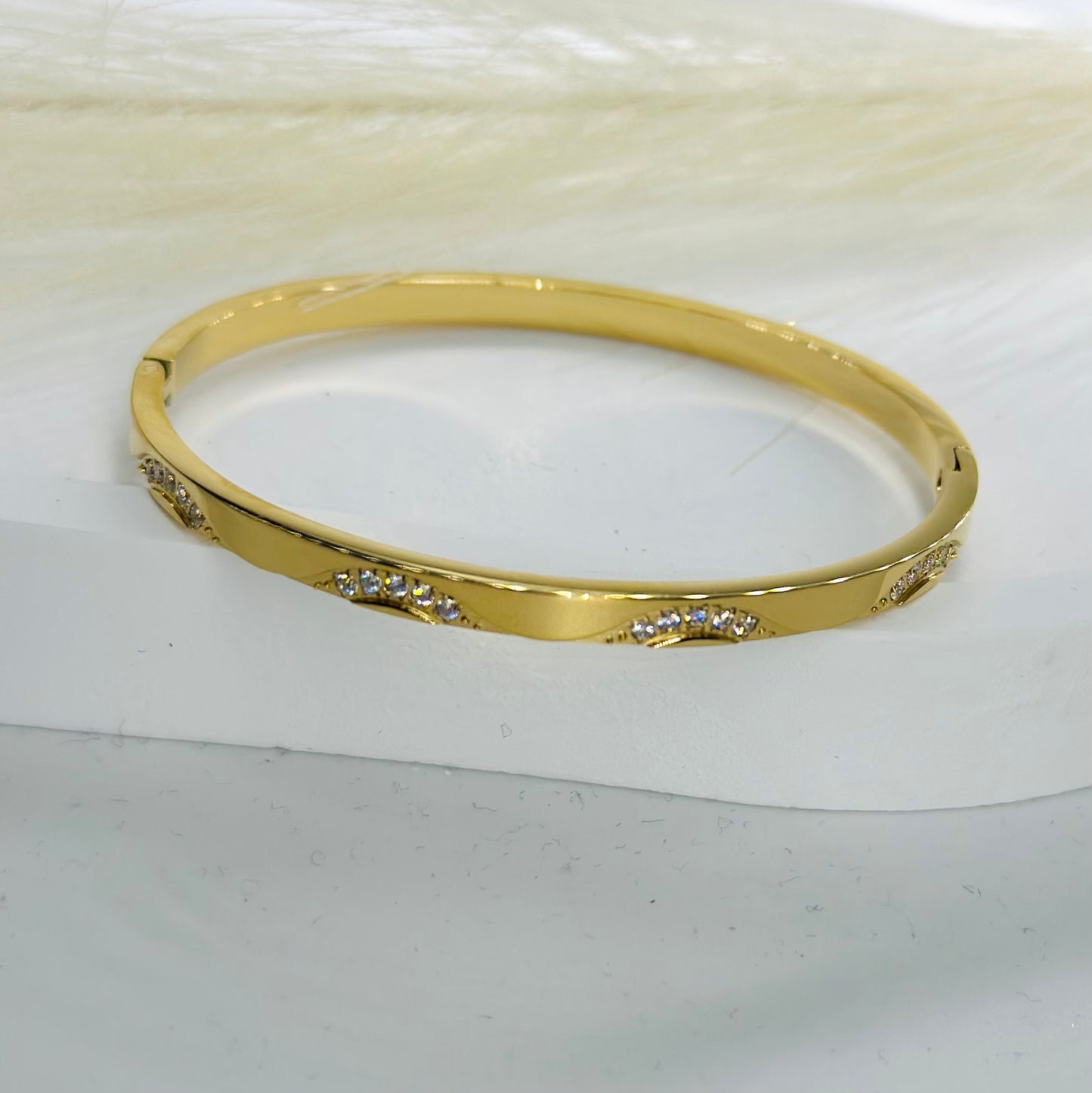 Bracelet Jonc Femme Idryss