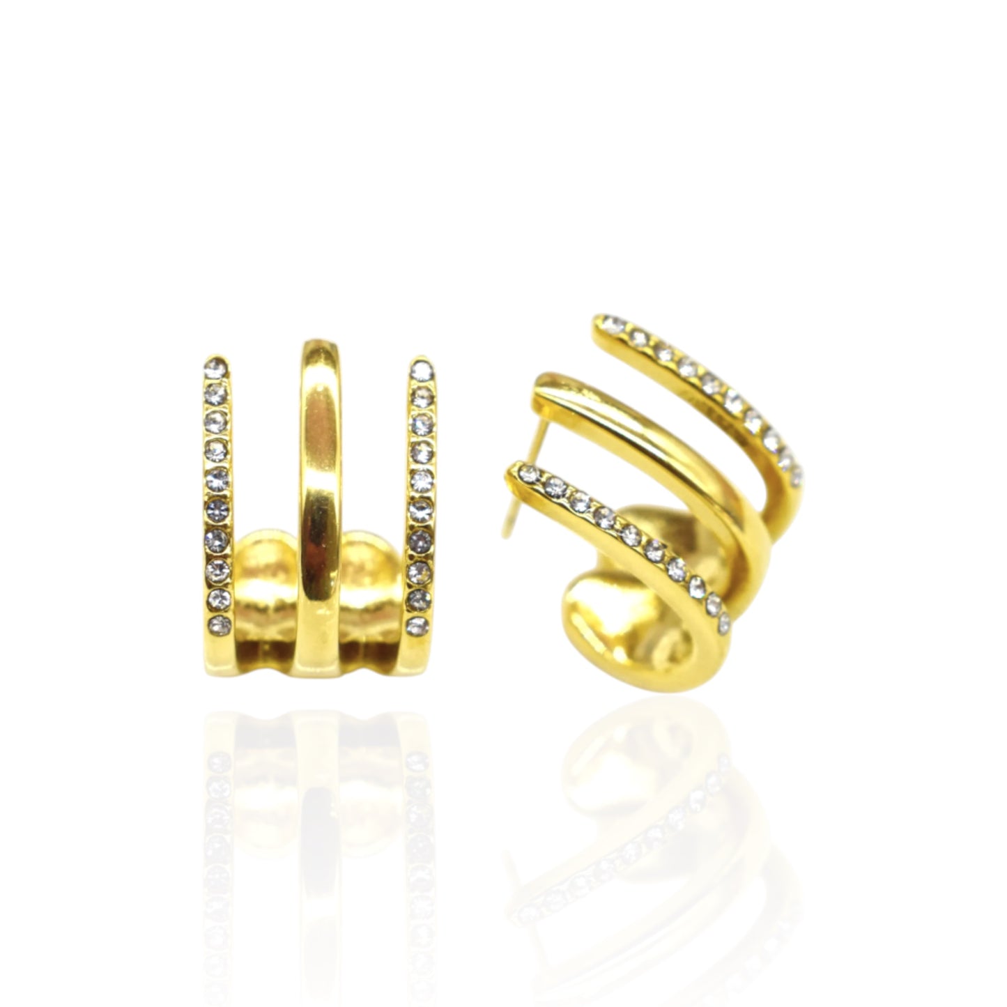 Boucle d'oreilles Camille