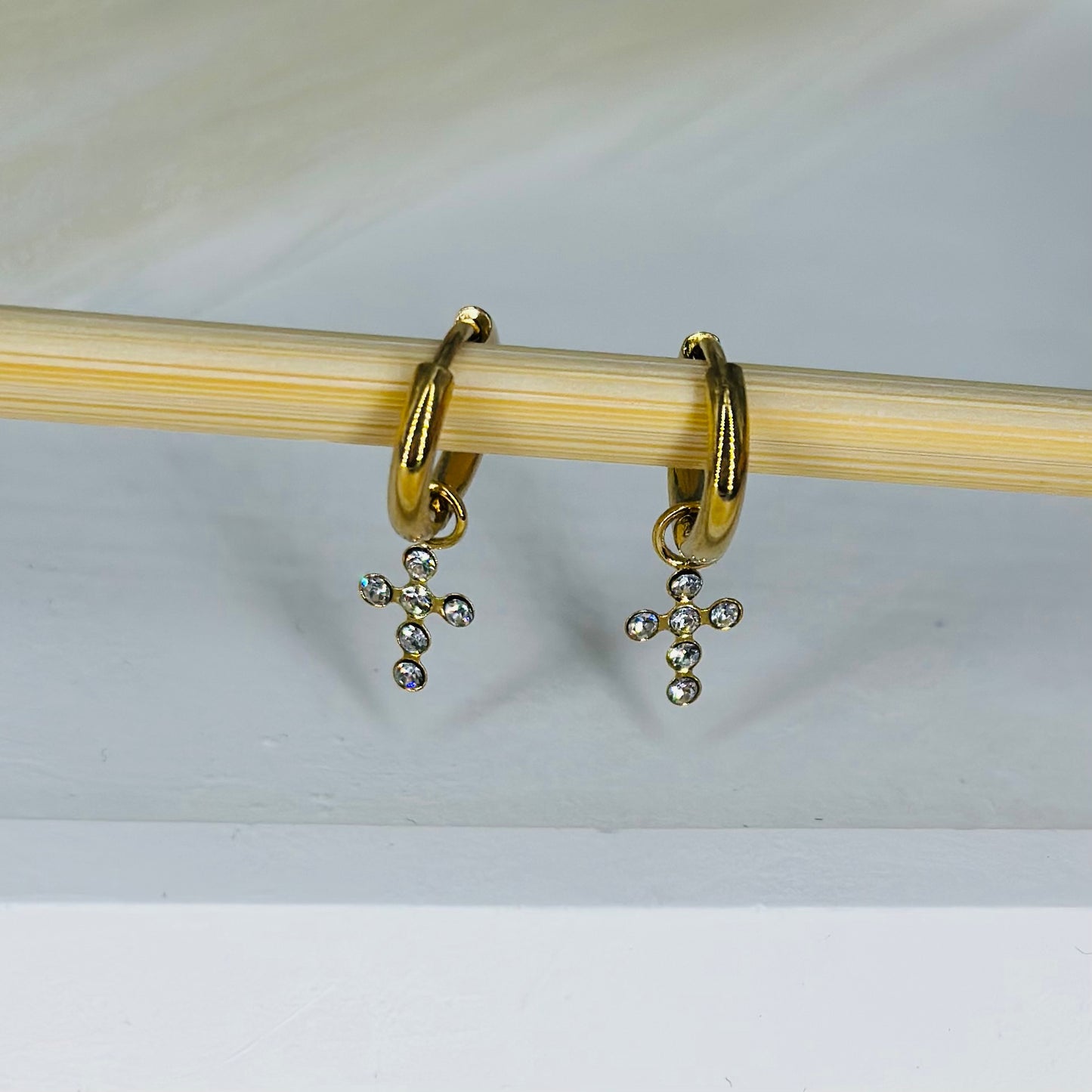 Boucles d'oreilles Marie