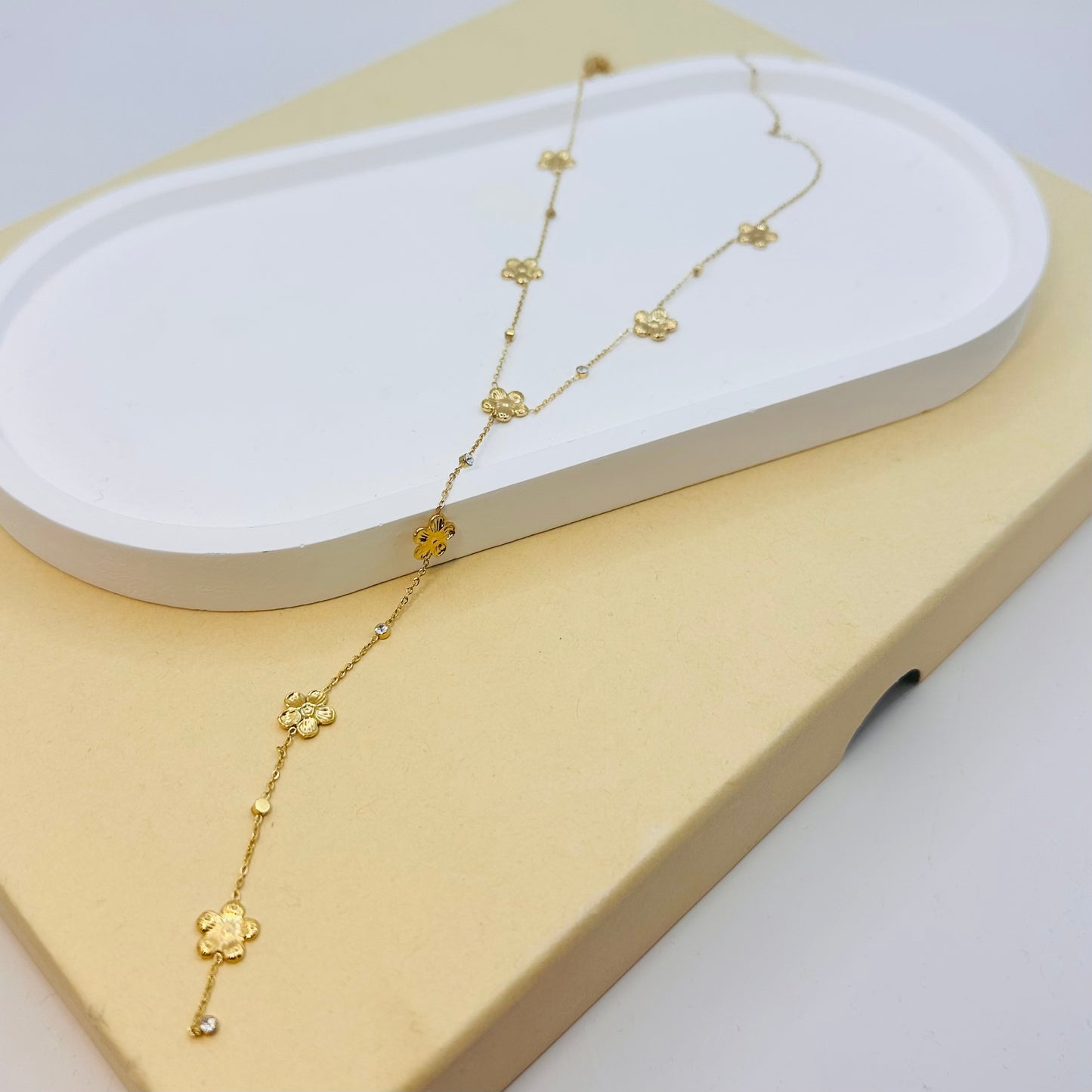 Collier Y Elowen