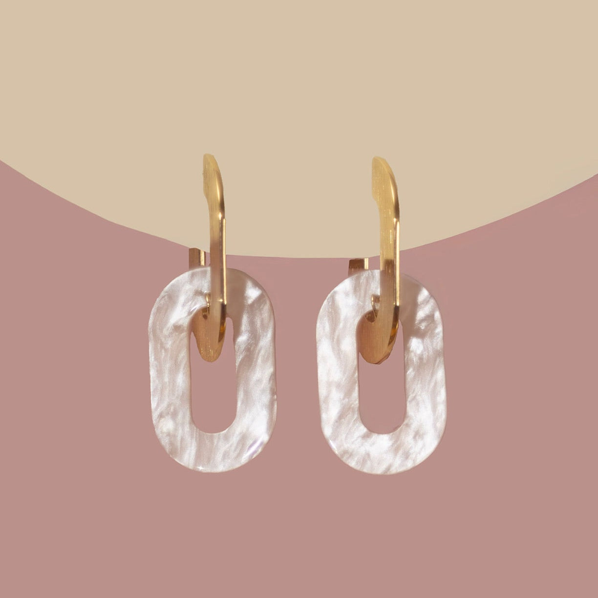 Boucles d’oreilles Éclarya