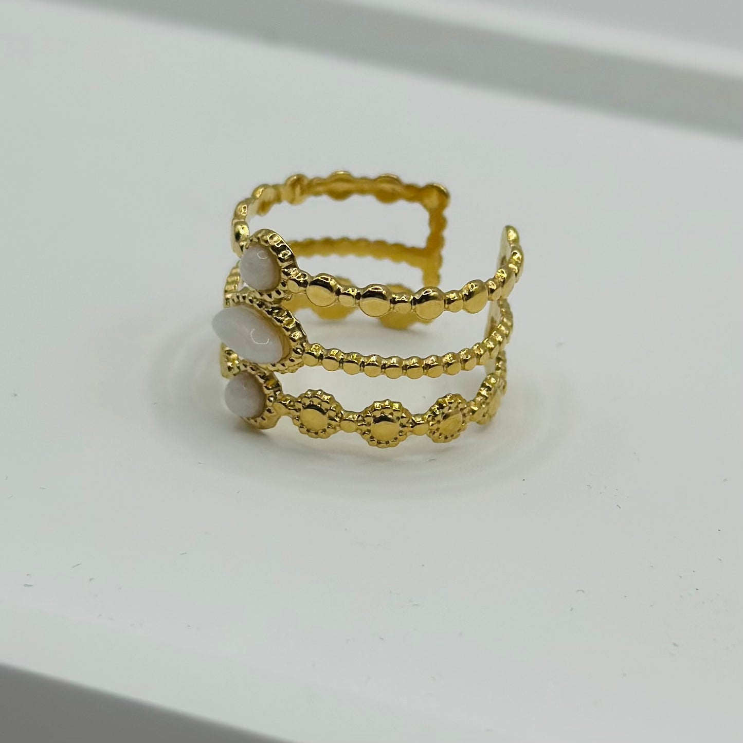 Bague Audrey