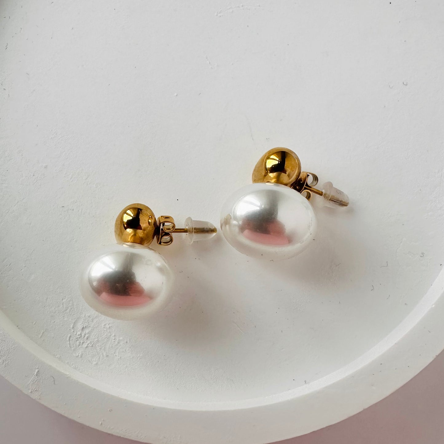 Boucles d'oreilles Amandine