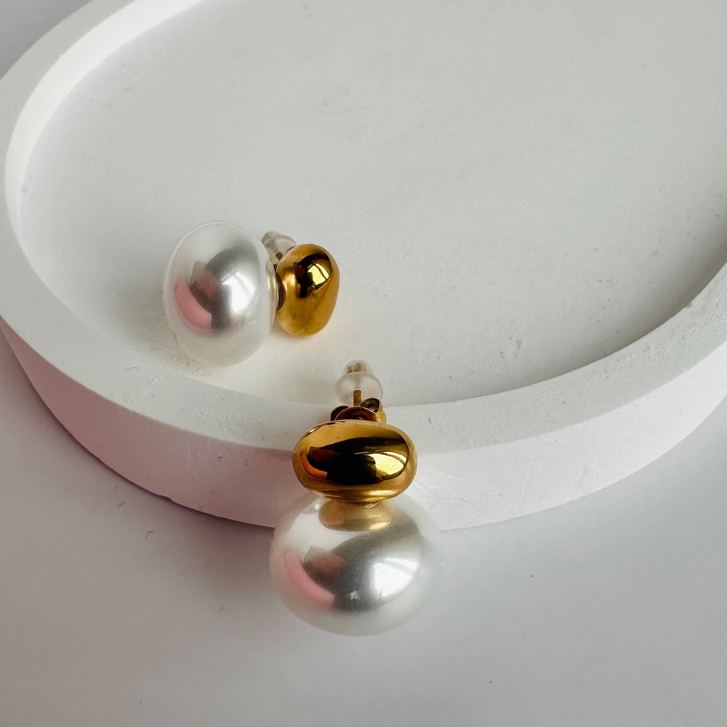 Boucles d'oreilles Amandine