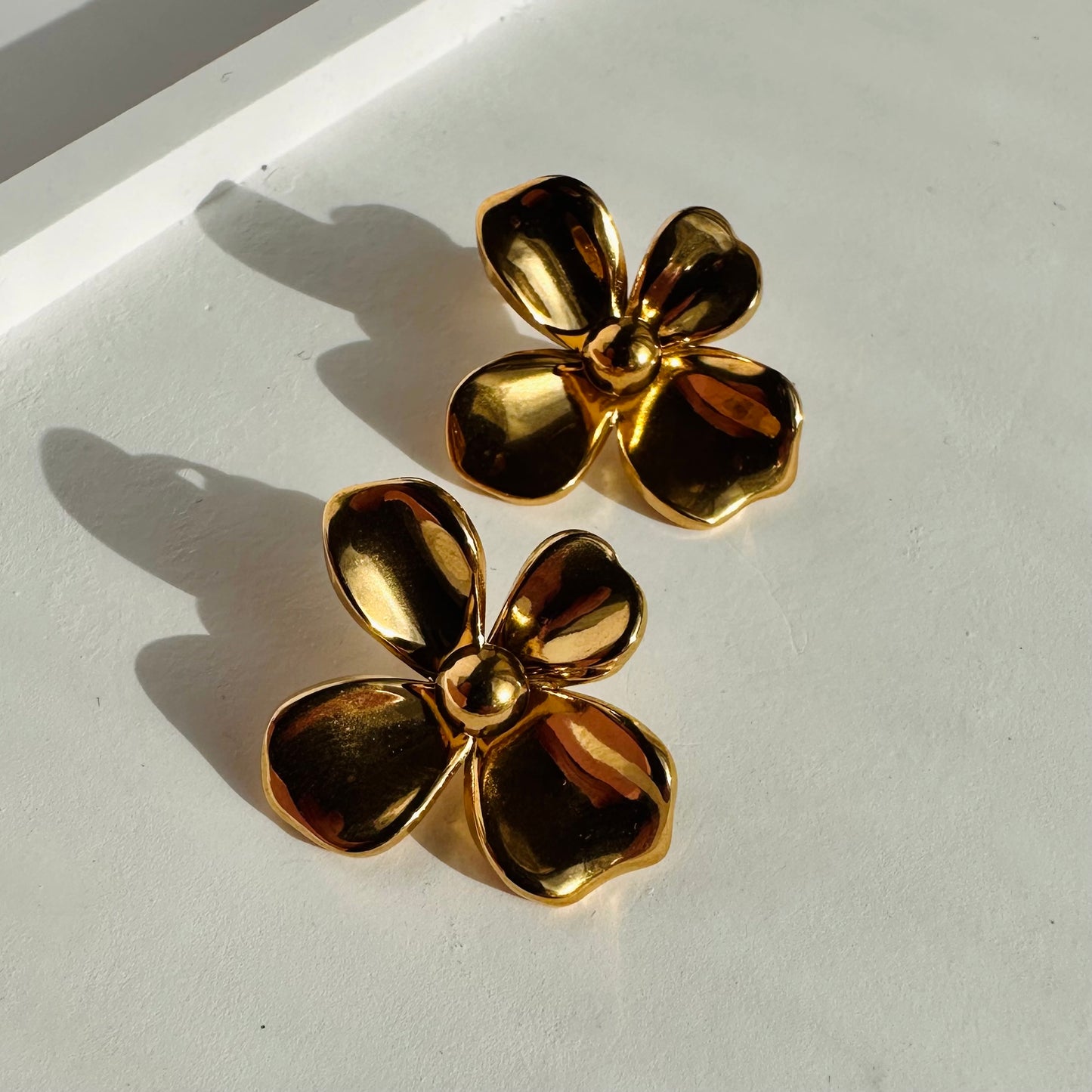 Boucles d'oreilles Bella