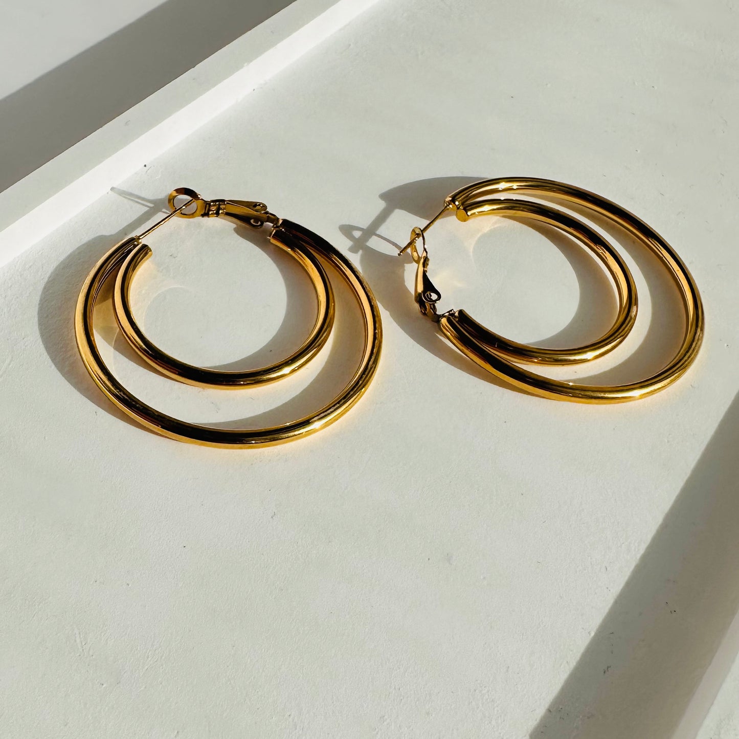 Boucles d'oreilles Lila