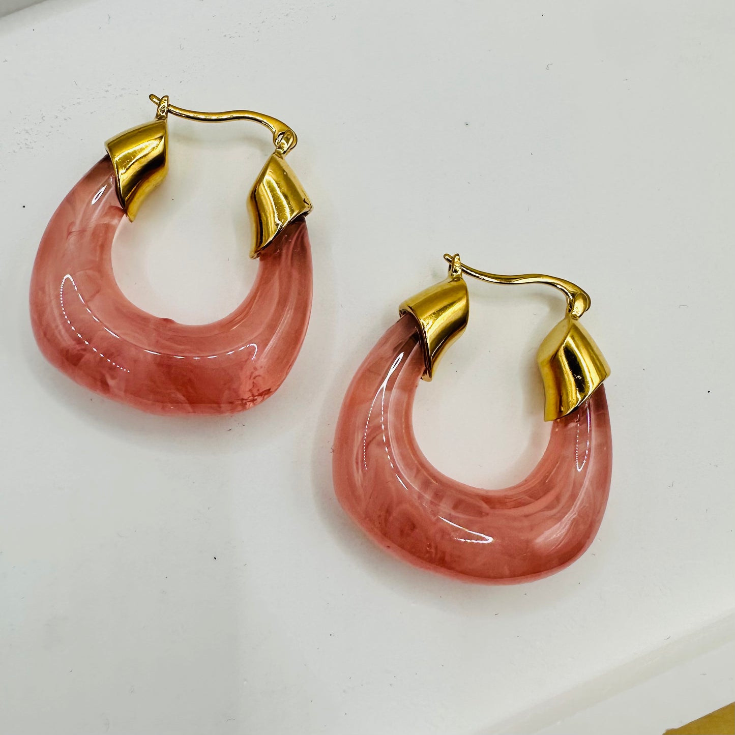 Boucles d'oreilles Emma