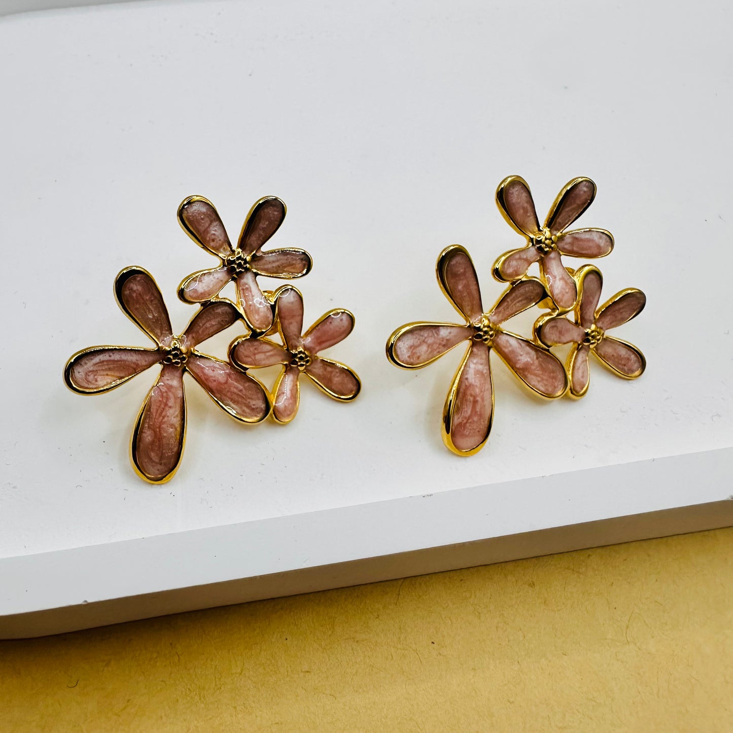 Boucles d'oreilles Claudia