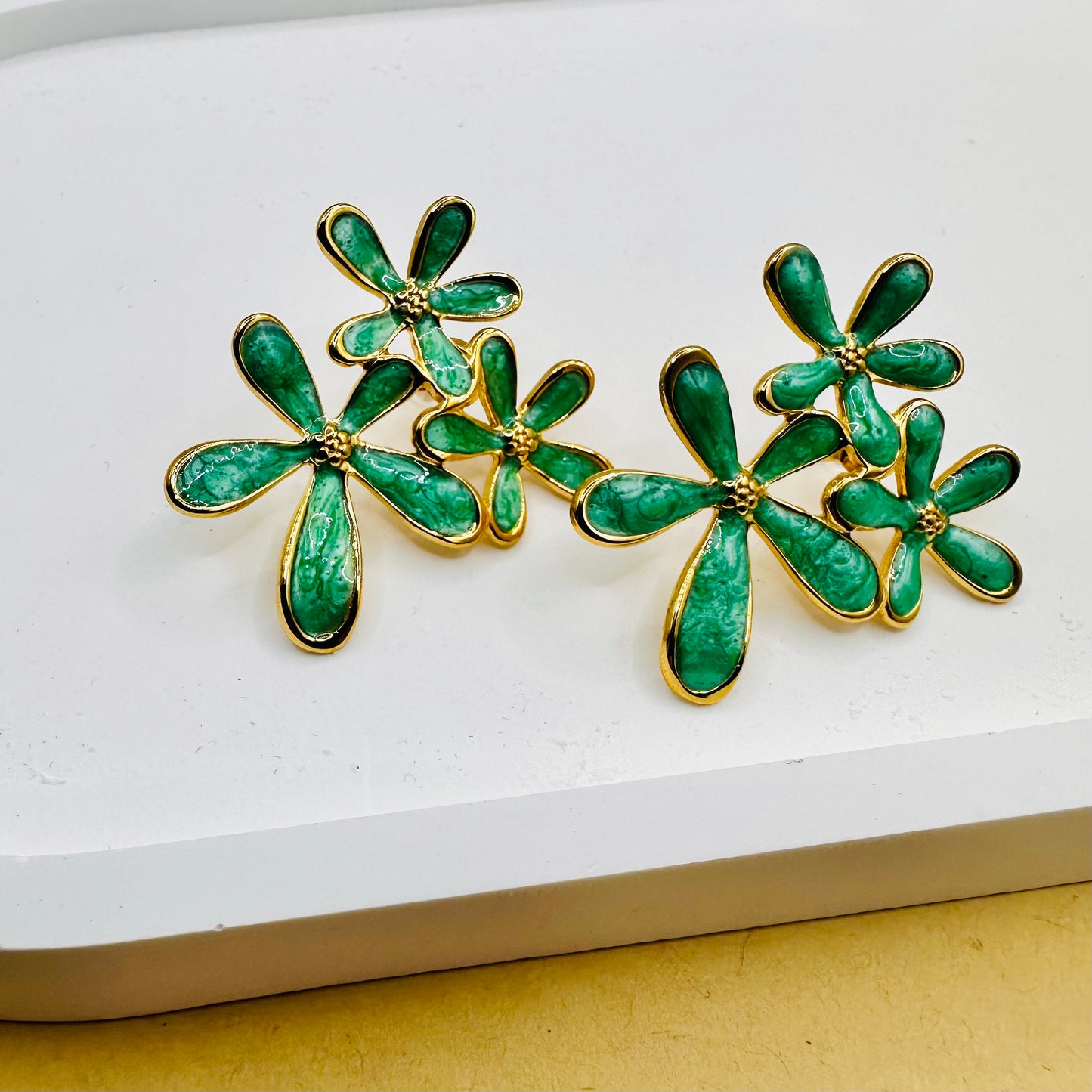 Boucles d'oreilles Claudia