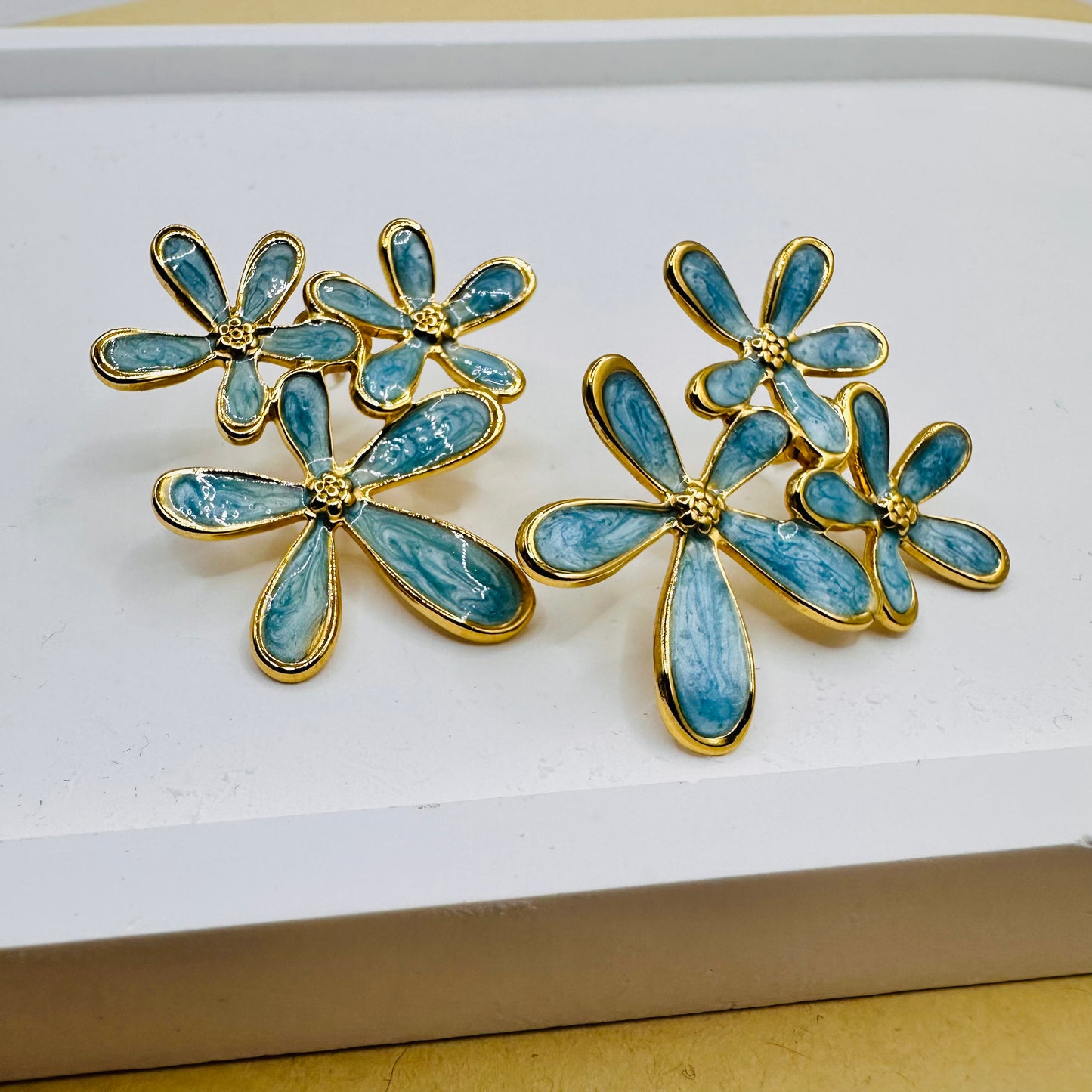 Boucles d'oreilles Claudia
