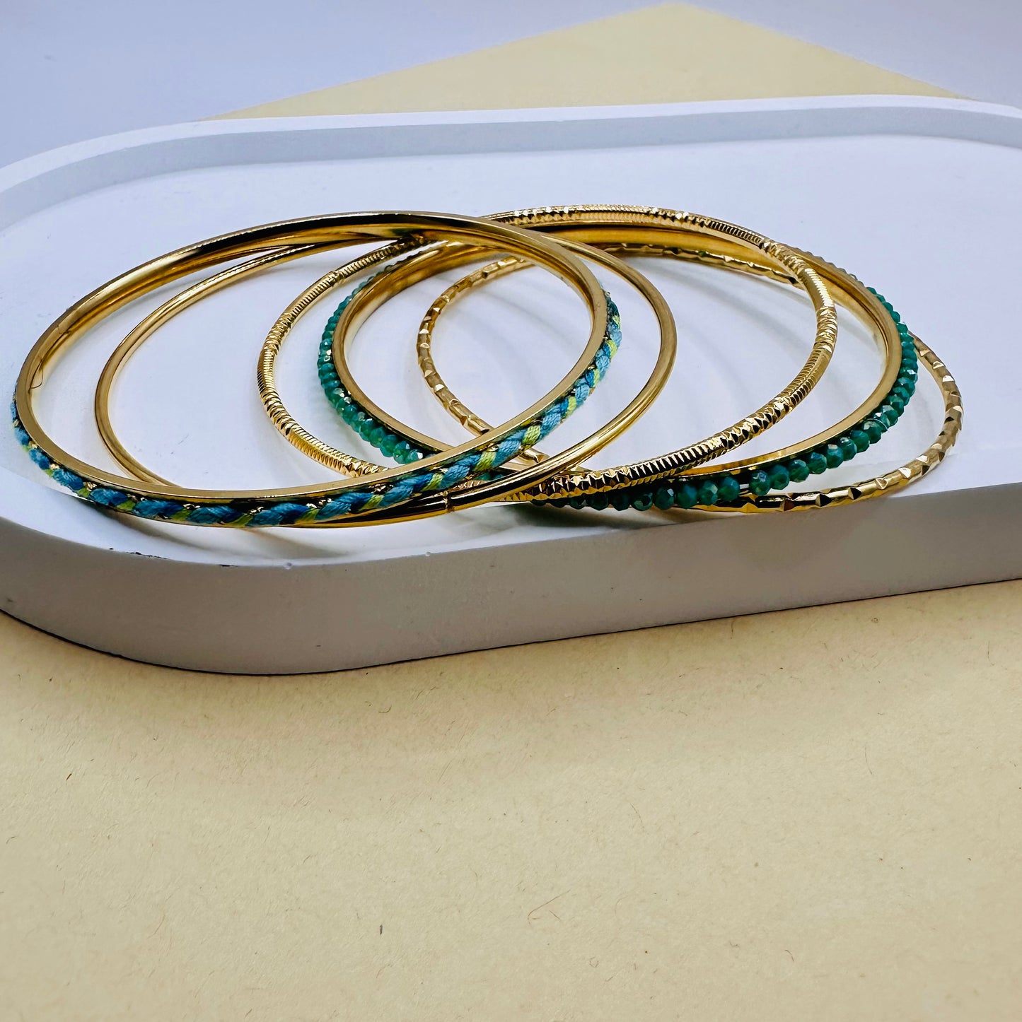 Bracelet Multi-Rangs Mathilde