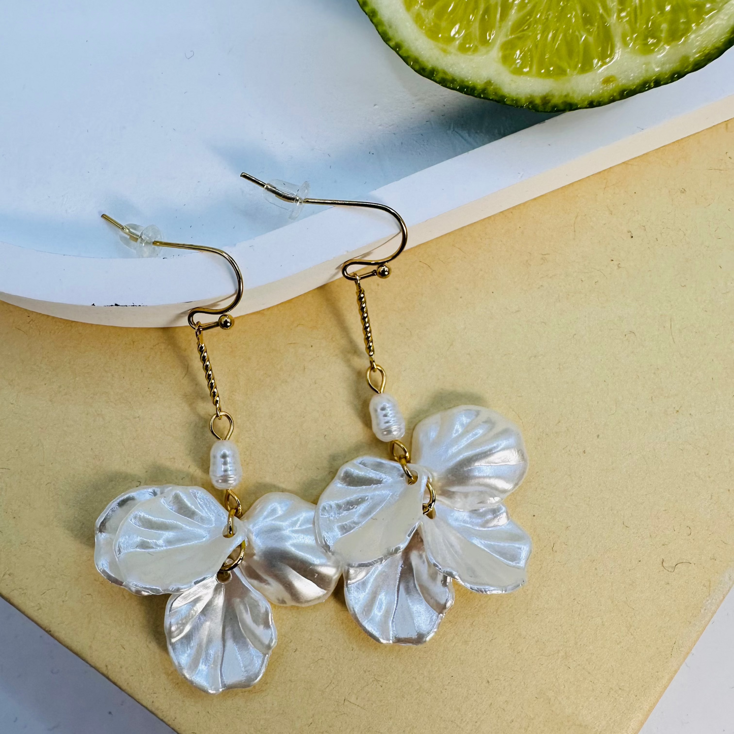 Boucles d'oreilles Orianne