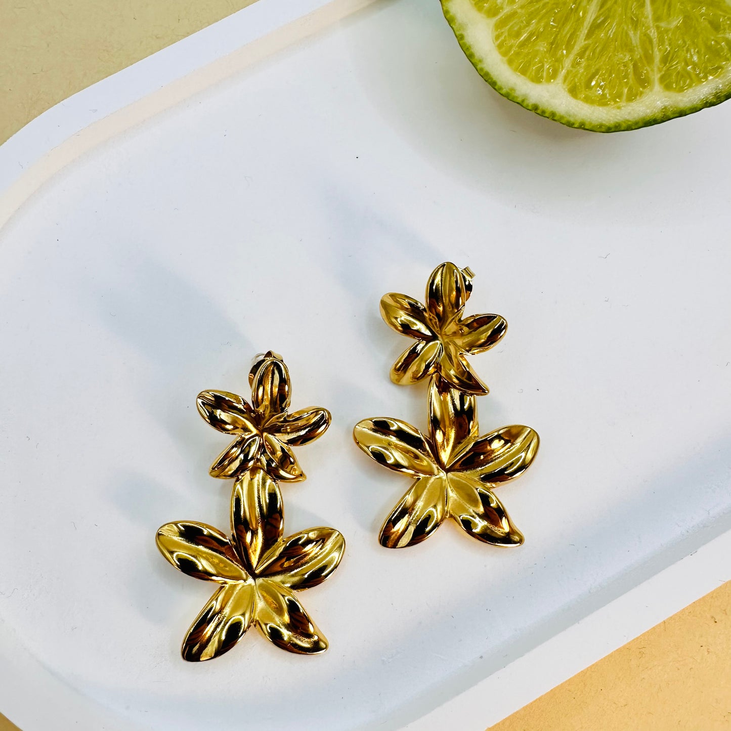 Boucles d'oreilles Thalia