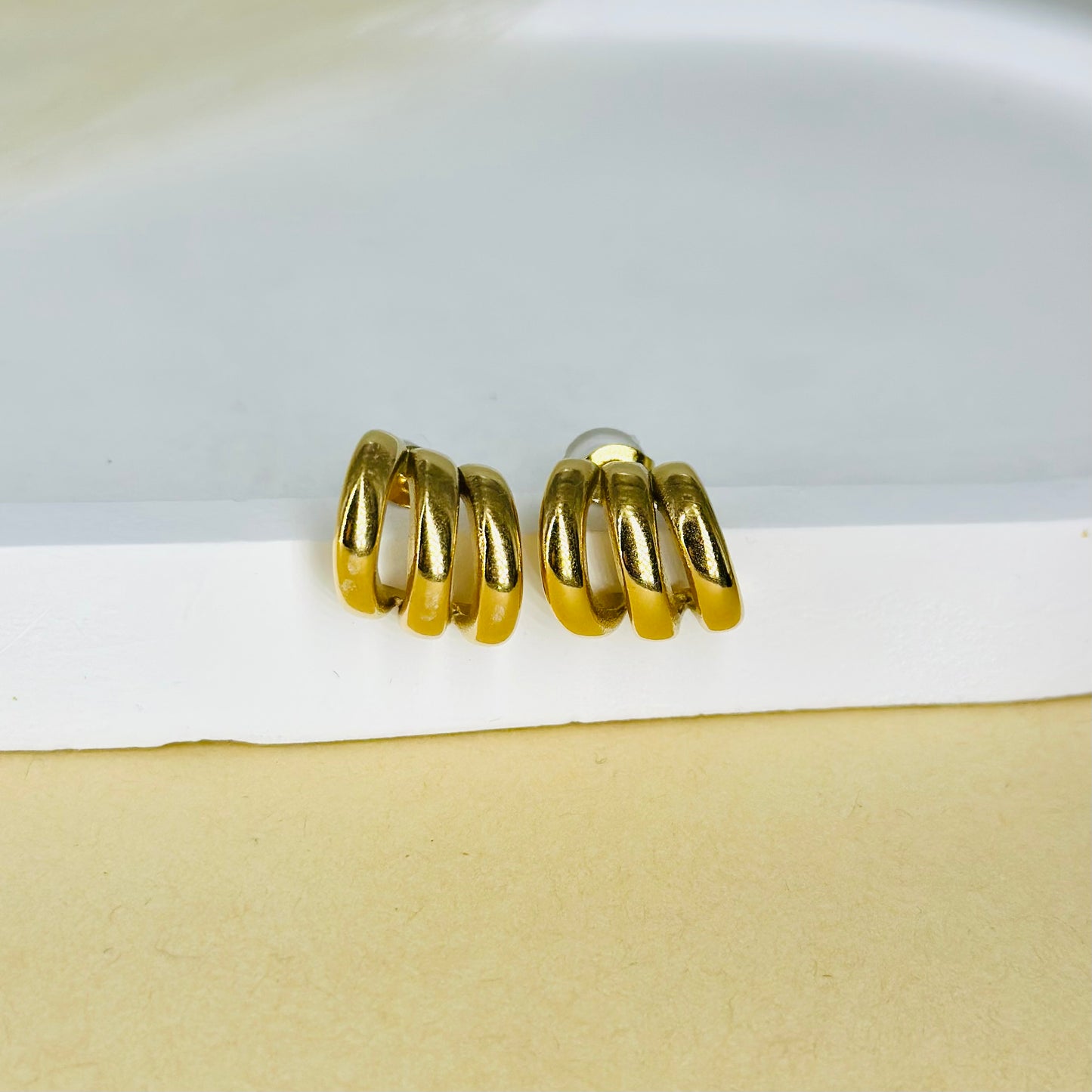 Boucles d'oreilles Abi