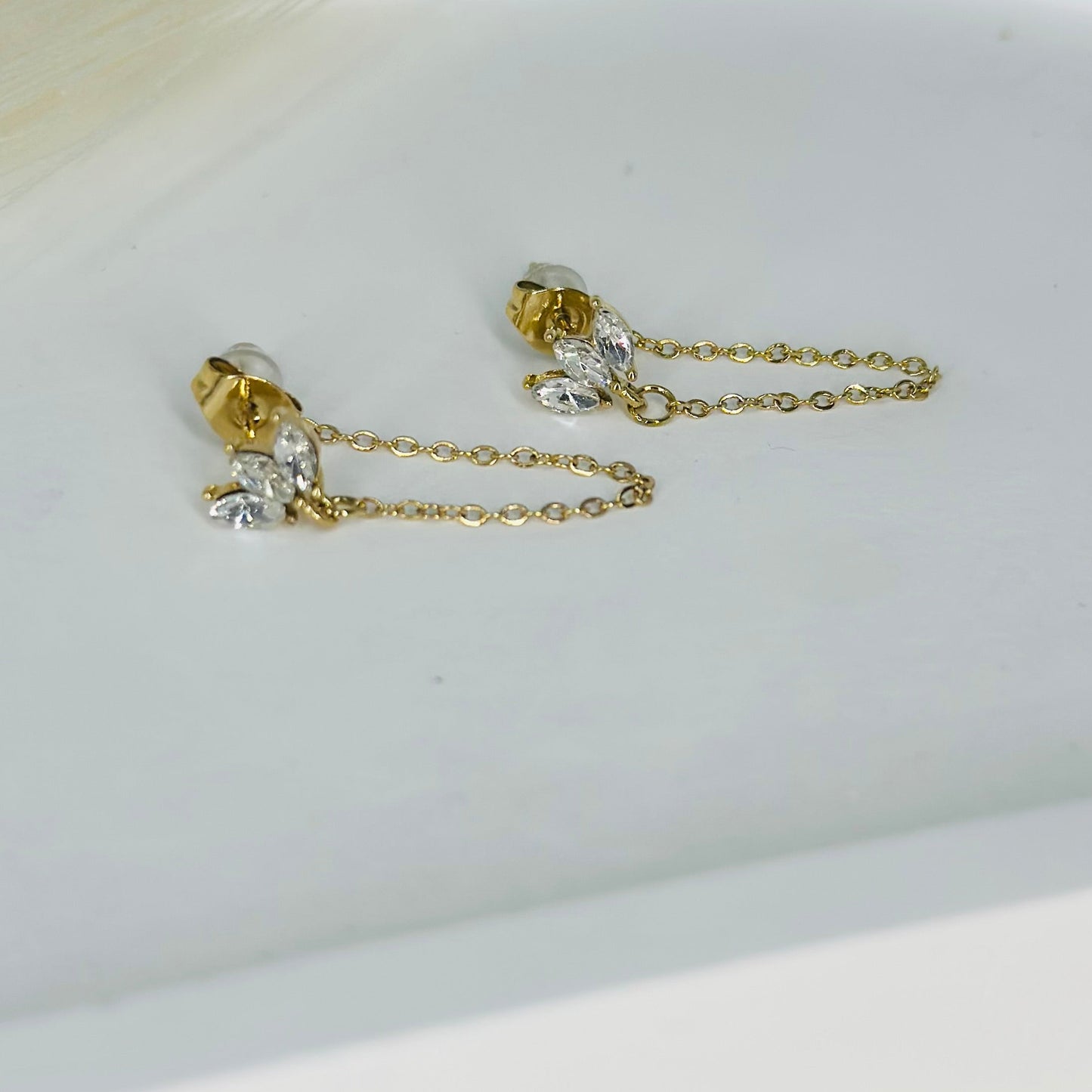 Boucles d'oreilles Milena