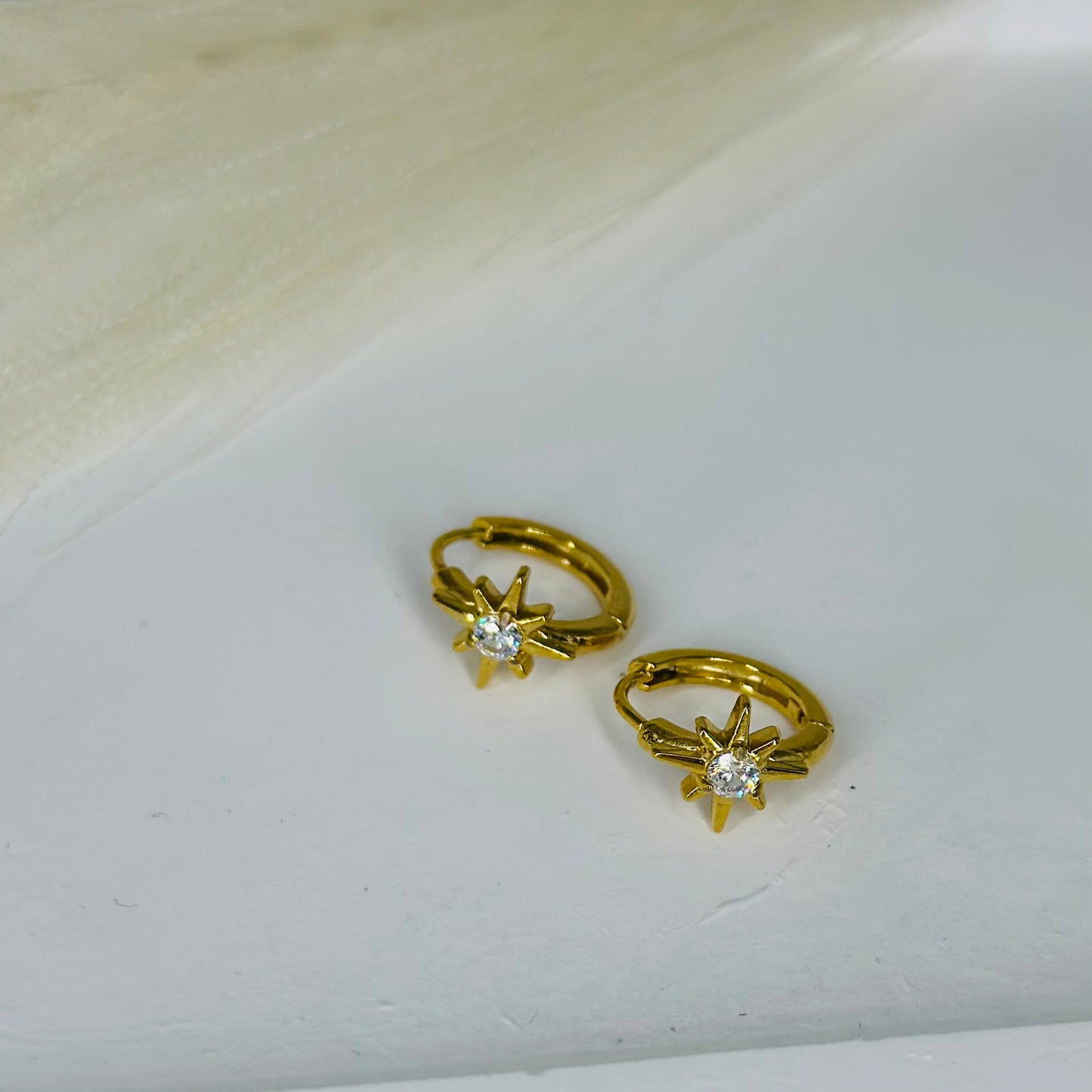 Boucles d'oreilles Céline