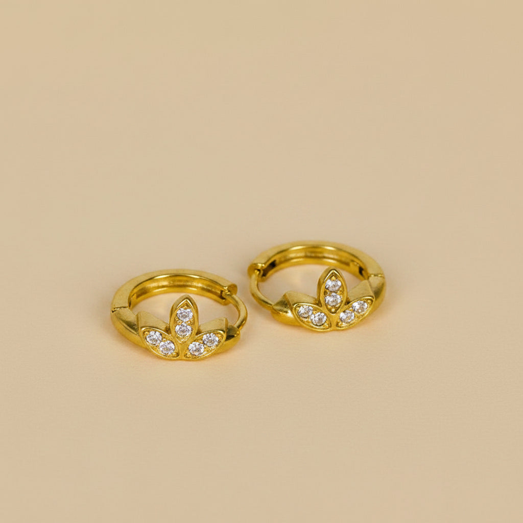 Boucles d'oreilles Alice