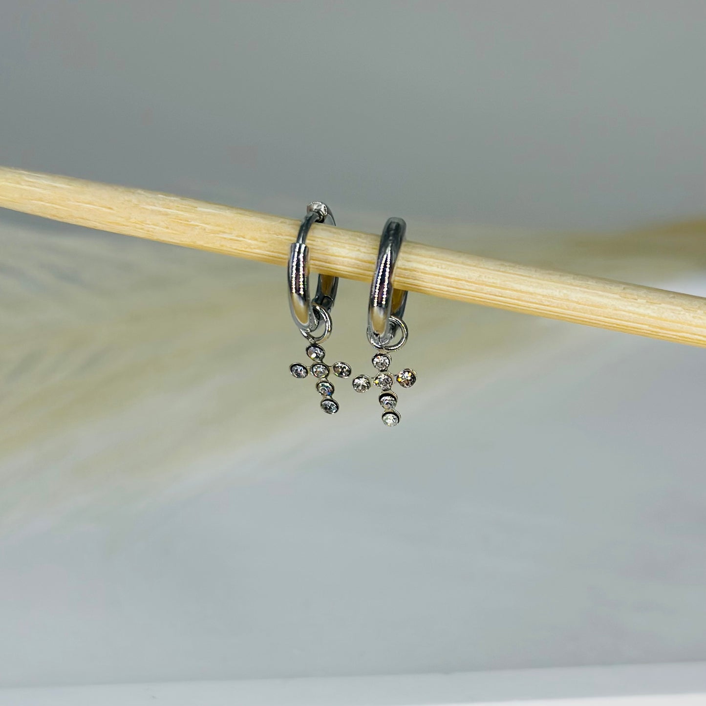 Boucles d'oreilles Marie
