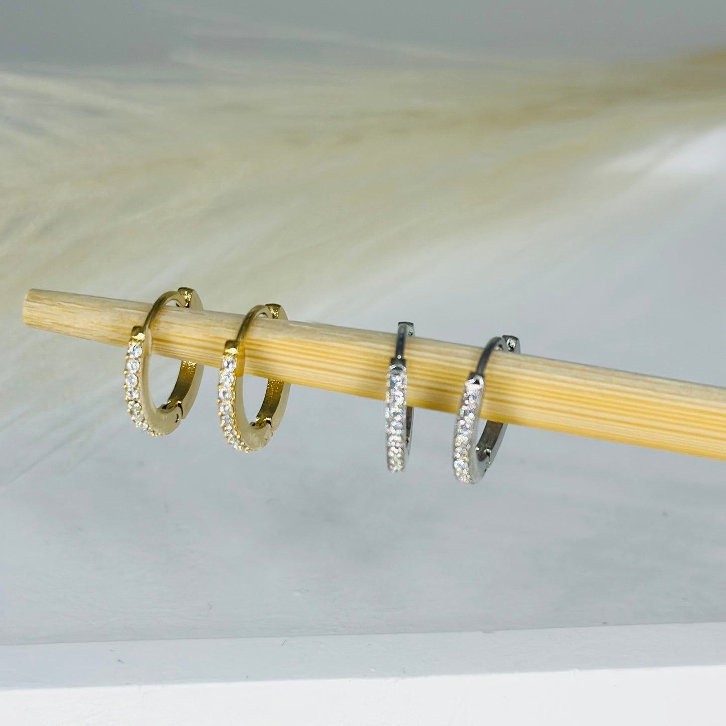 Boucles d'oreilles Lillie