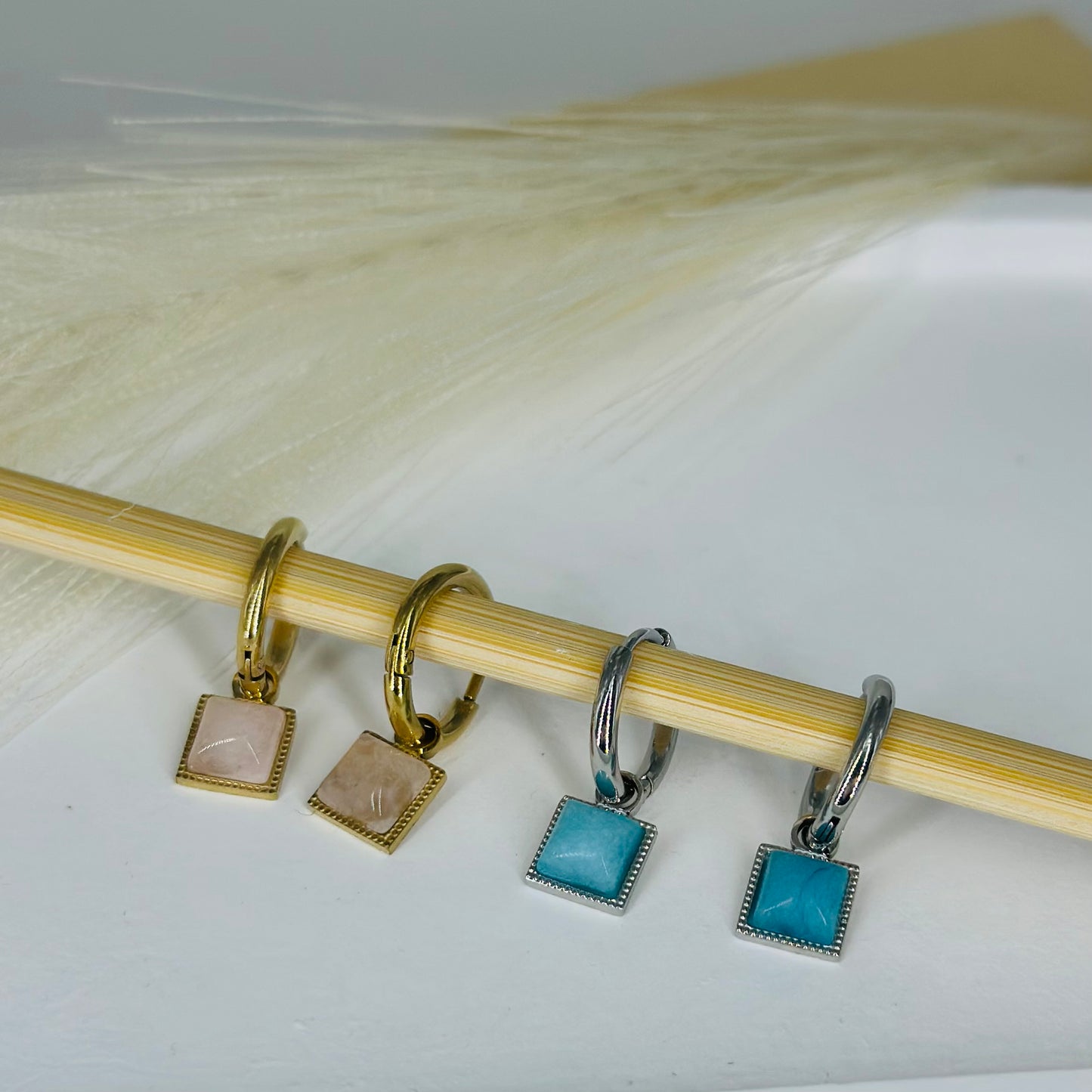 Boucles d'oreilles Elisa