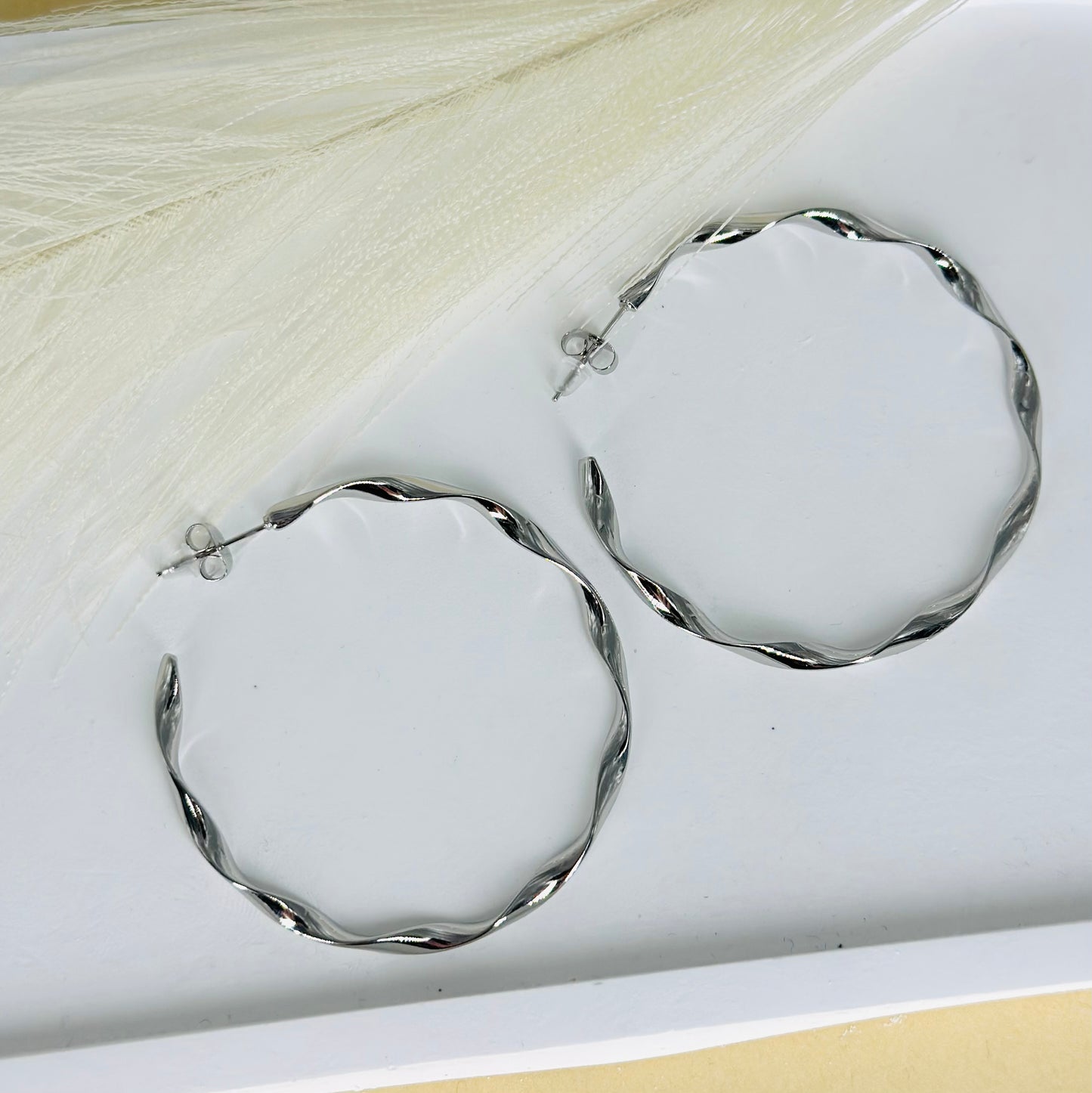 Boucles d'oreilles Esmée