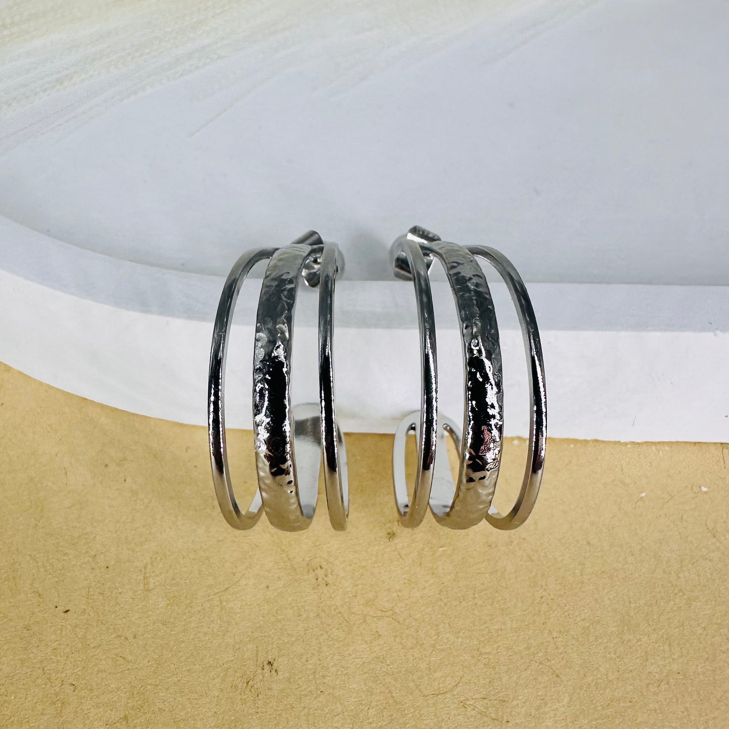 Boucles d'oreilles Lucile