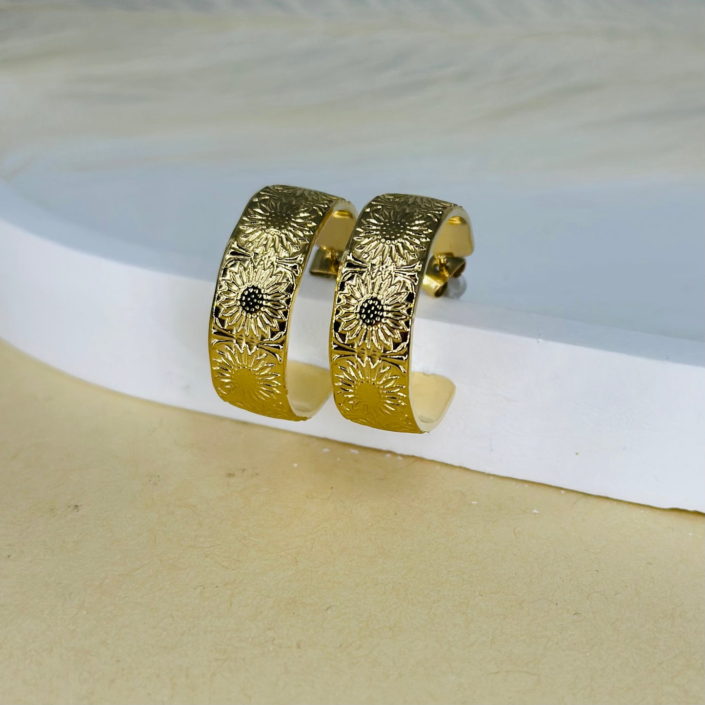 Boucles d'oreilles Camilia