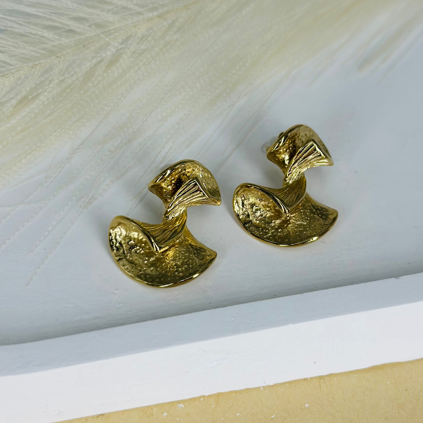 Boucles d'oreilles Hilary