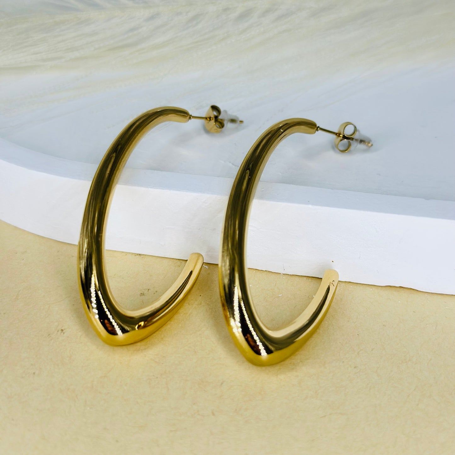 Boucles d'oreilles Paulina