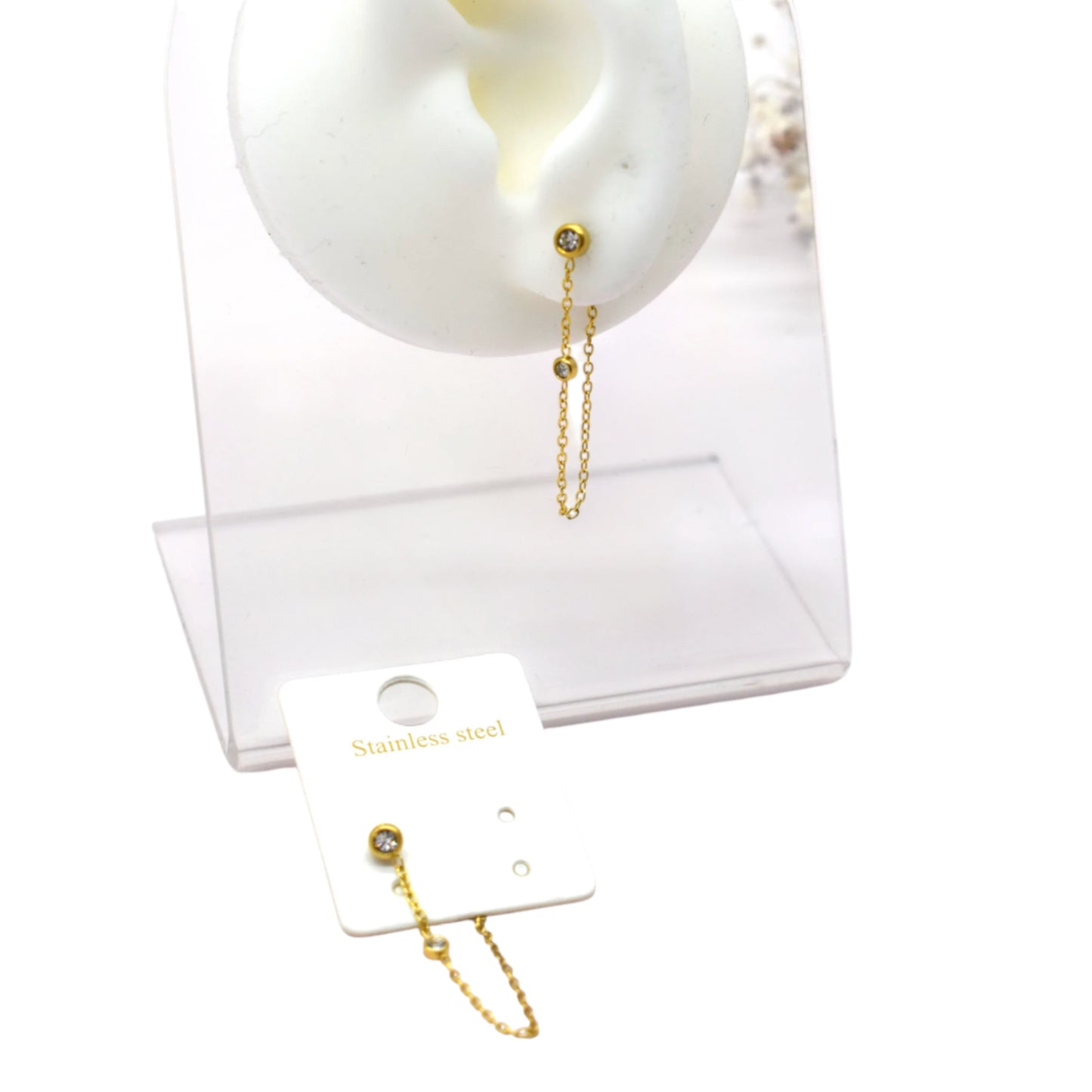 Boucle d'oreilles Lina