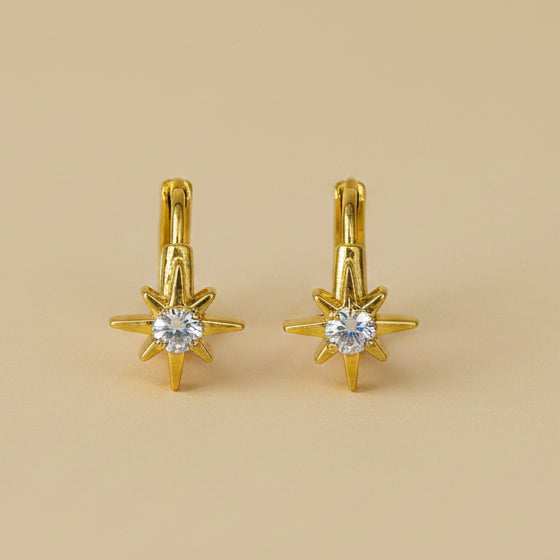 Boucles d'oreilles Céline