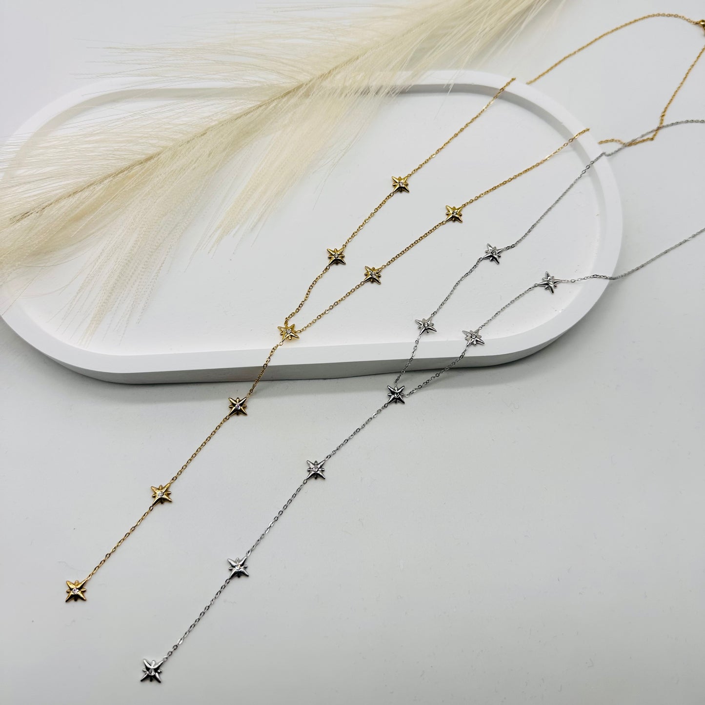 Collier  (Y) Sterro