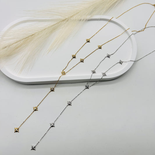 Collier  (Y) Sterro