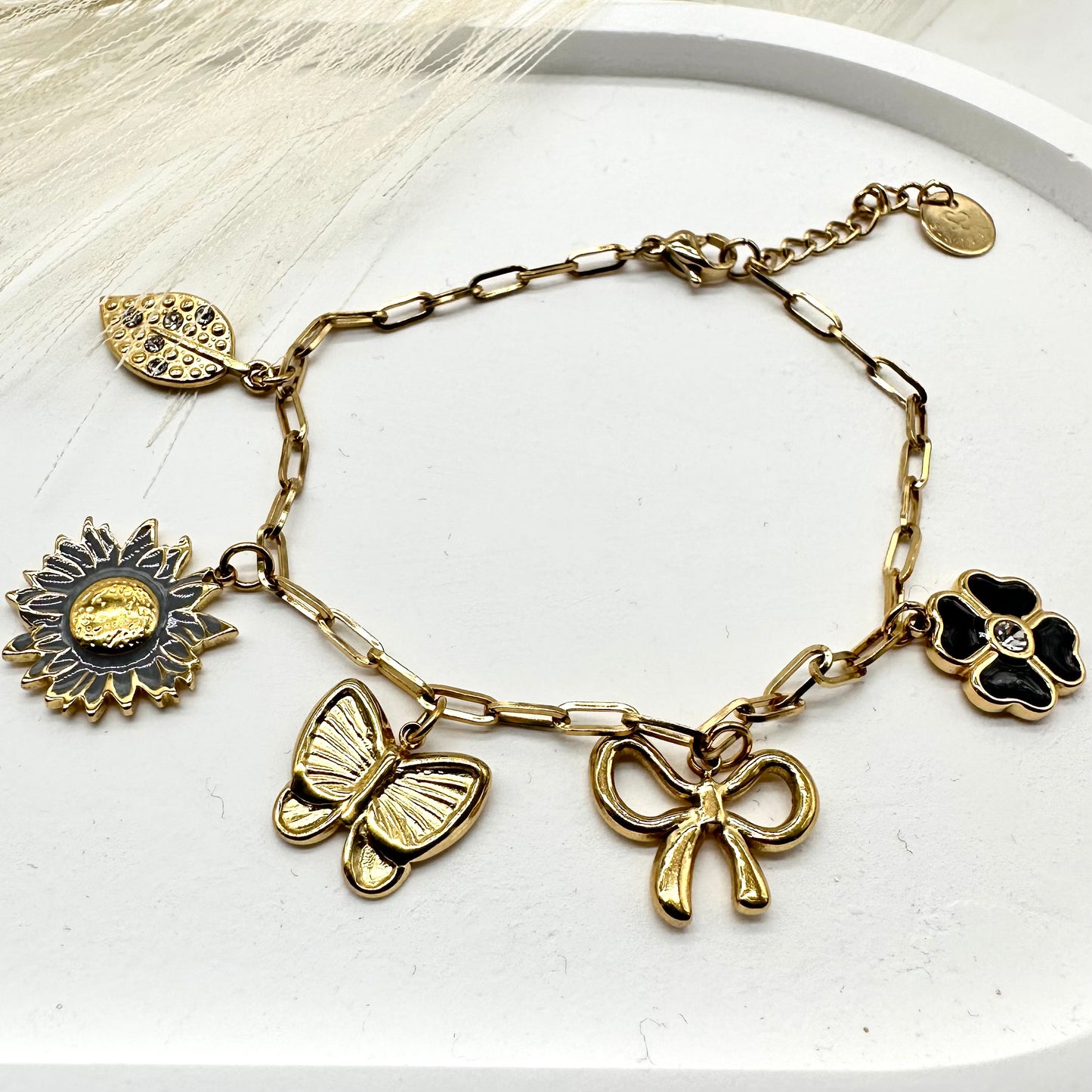 Bracelet à Breloques Cindy
